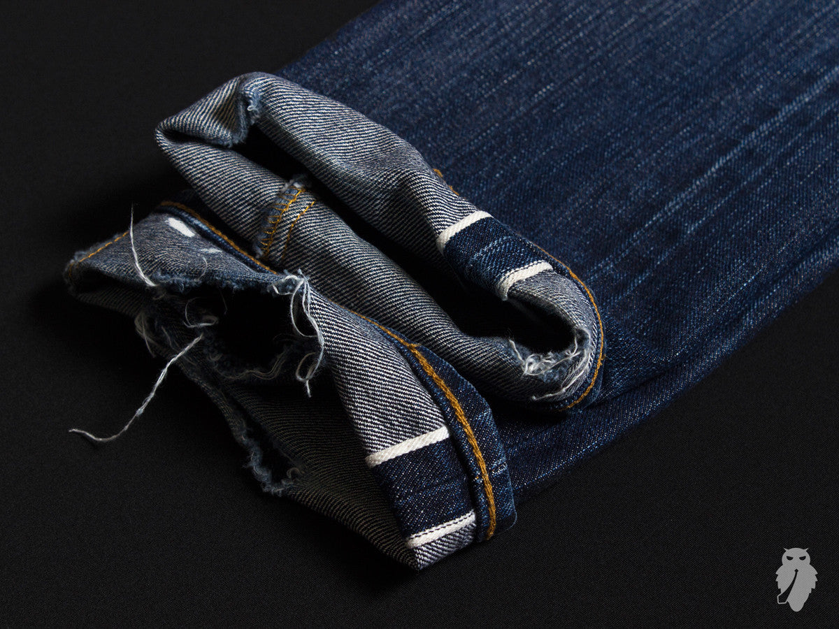 NAKED & FAMOUS Left Hand Twill