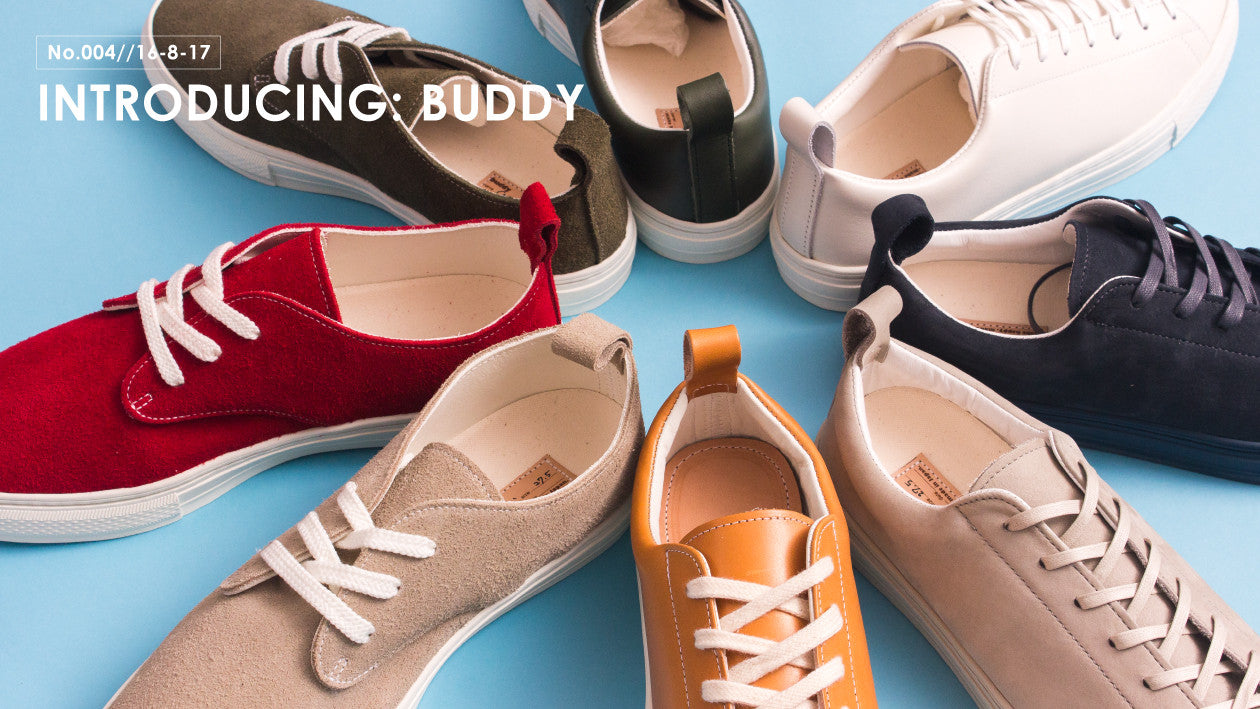 Introducing: Buddy