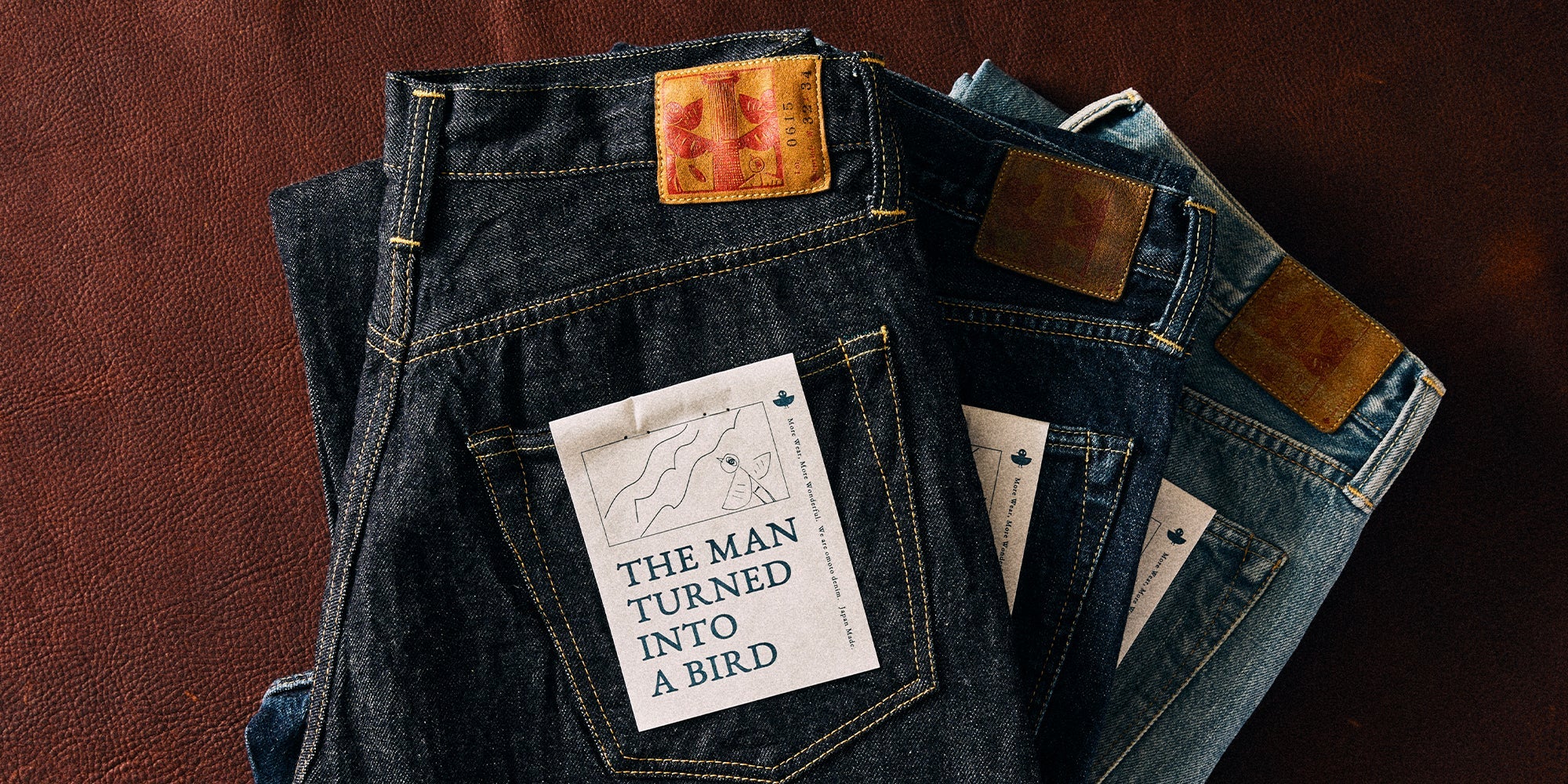 Omoto Denim
