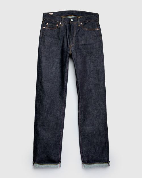 0906-13SP "Going to Battle" 13oz Selvedge Denim - Wide Straight Fit