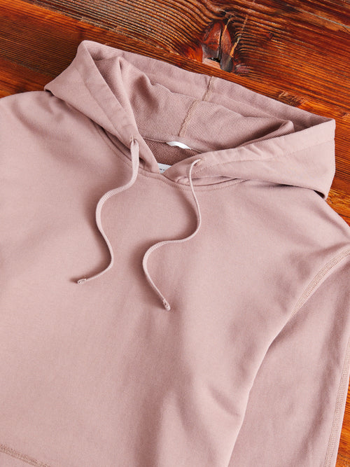 Pullover Hoodie in Desert Rose