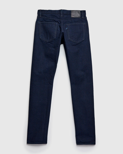 1175 "Double Indigo" 13.5oz Duck Canvas Pants - Relaxed Tapered Fit