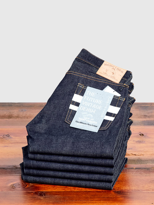 0306-36SP "Ultimate Pima GTB" 13oz Selvedge Denim - Tight Tapered Fit
