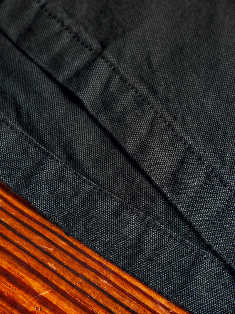 Deck Short in Black