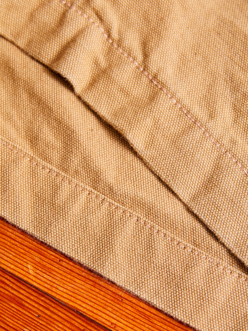 Deck Short in Khaki