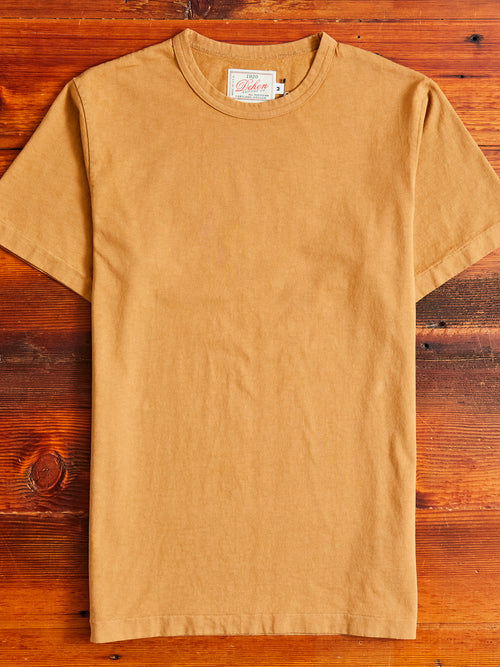 Heavy Duty Tee in Fawn