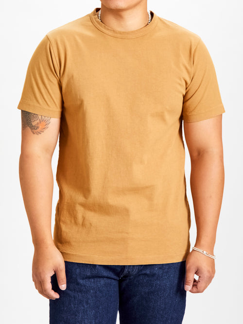 Heavy Duty Tee in Fawn