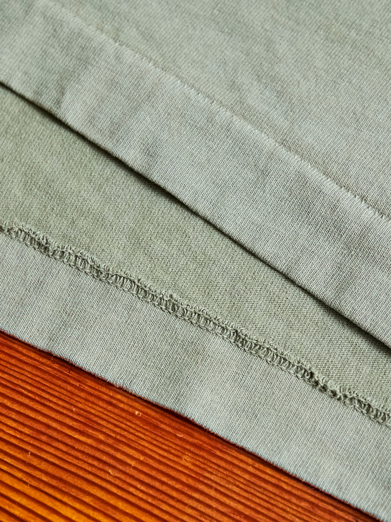Heavy Duty Tee in Sage