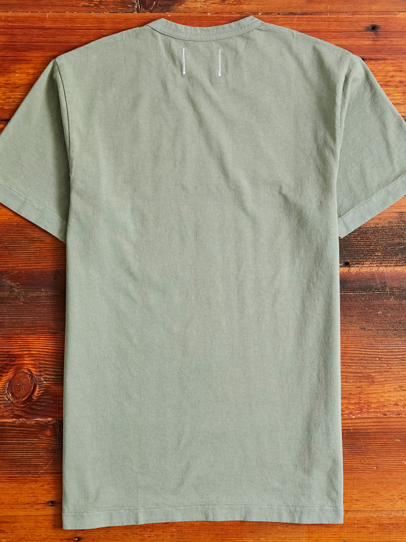 Heavy Duty Tee in Sage