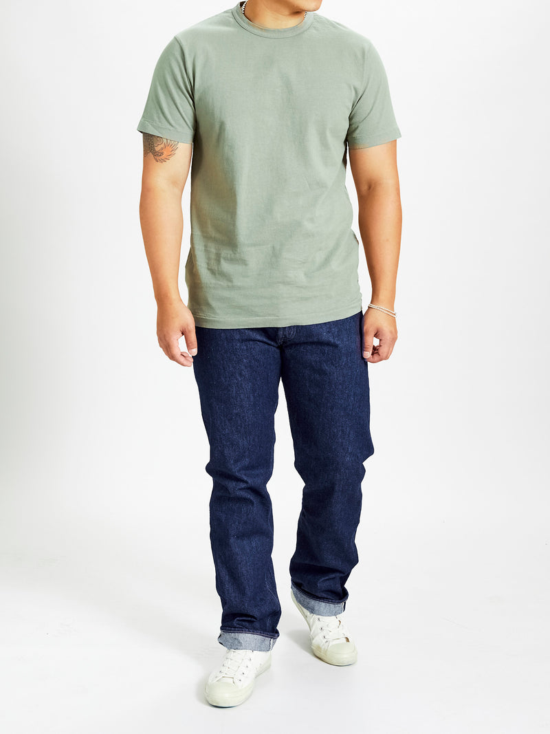 Heavy Duty Tee in Sage