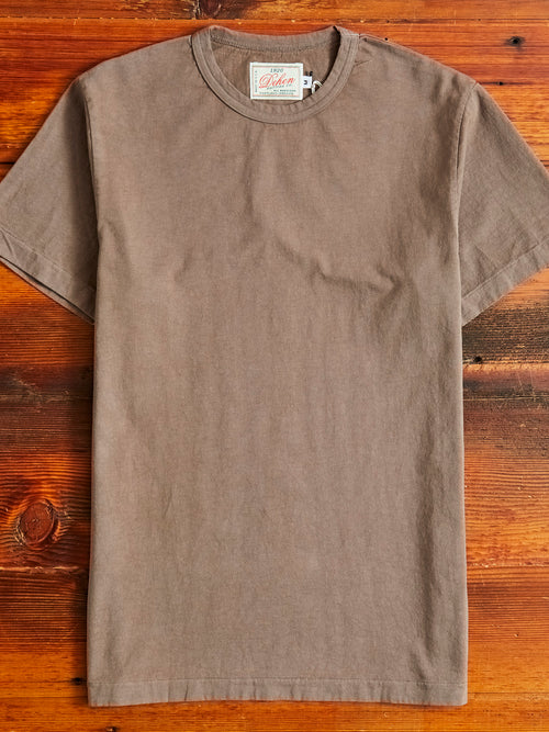 Heavy Duty Tee in Smoke