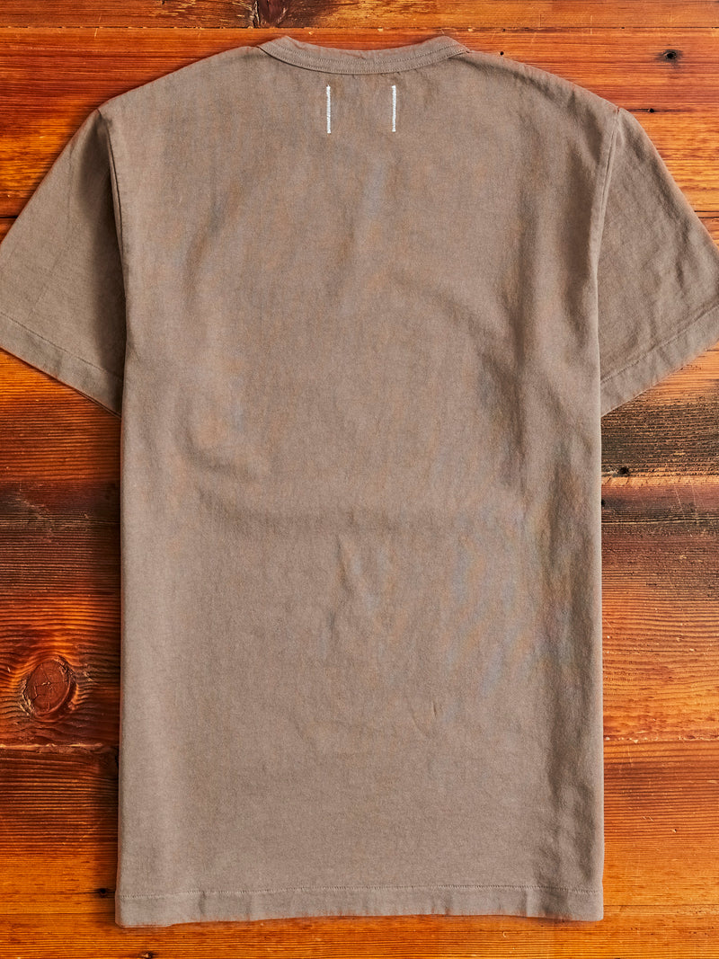 Heavy Duty Tee in Smoke