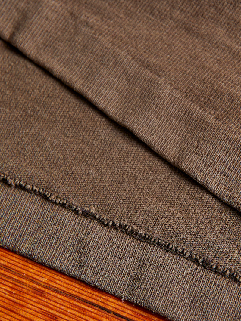 13oz Pocket T-Shirt in Cedar