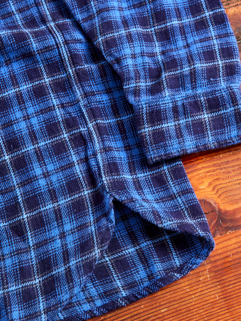 Jepson Work Shirt in Glacier Blue