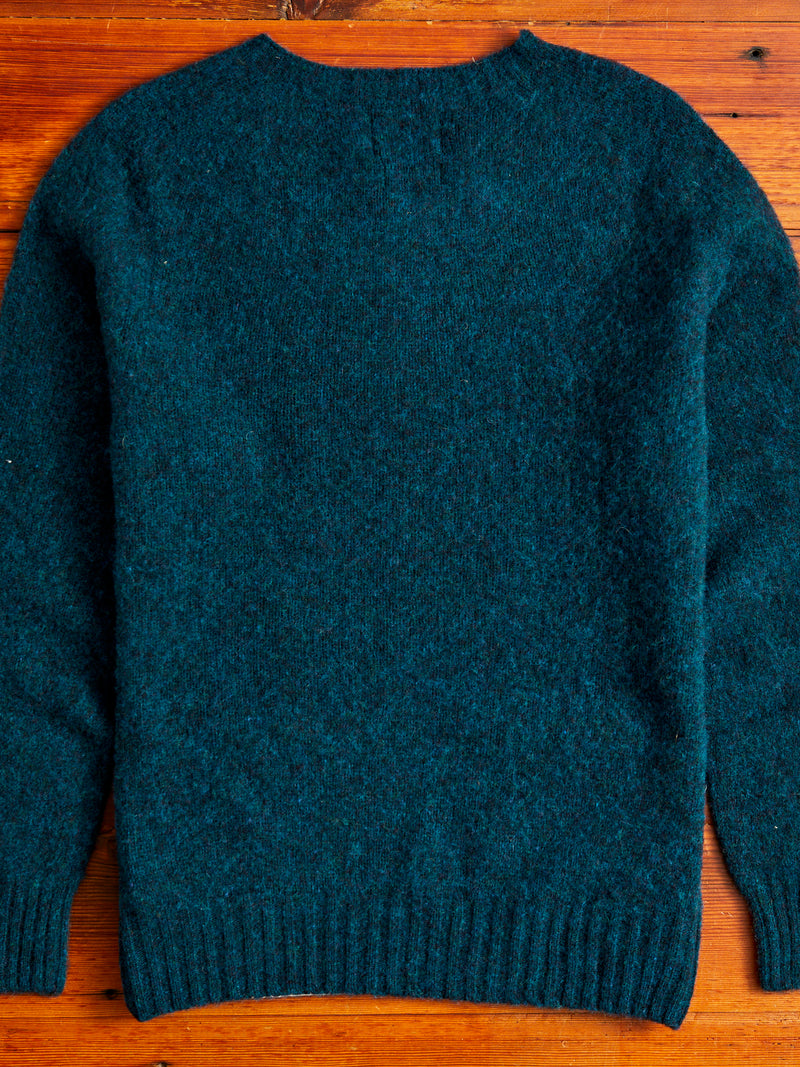 "Birth of the Cool" Wool Sweater in Diesel