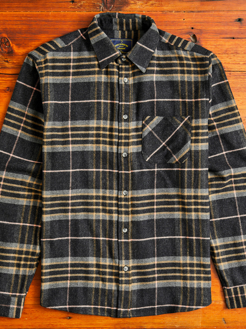 Arquive 72 Button-Up Shirt in Grey