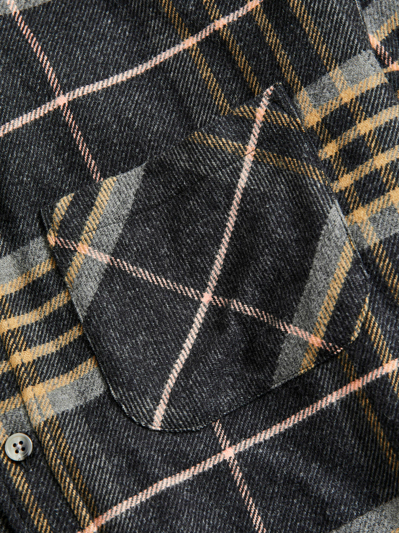 Arquive 72 Button-Up Shirt in Grey