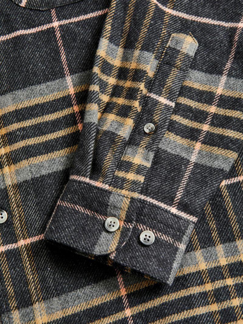 Arquive 72 Button-Up Shirt in Grey