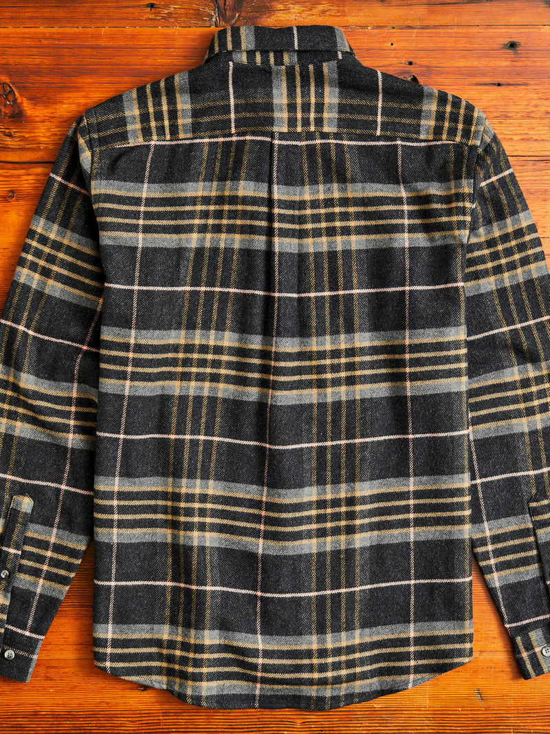 Arquive 72 Button-Up Shirt in Grey