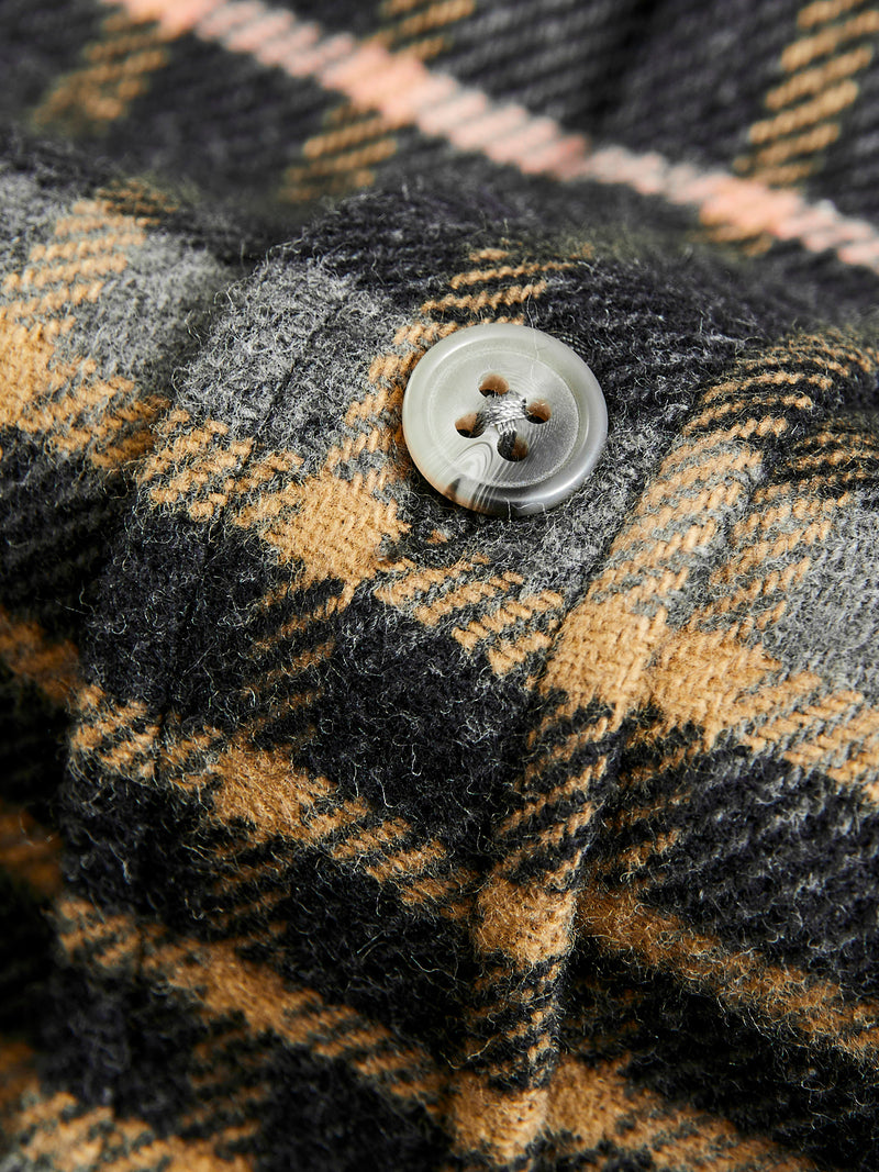 Arquive 72 Button-Up Shirt in Grey