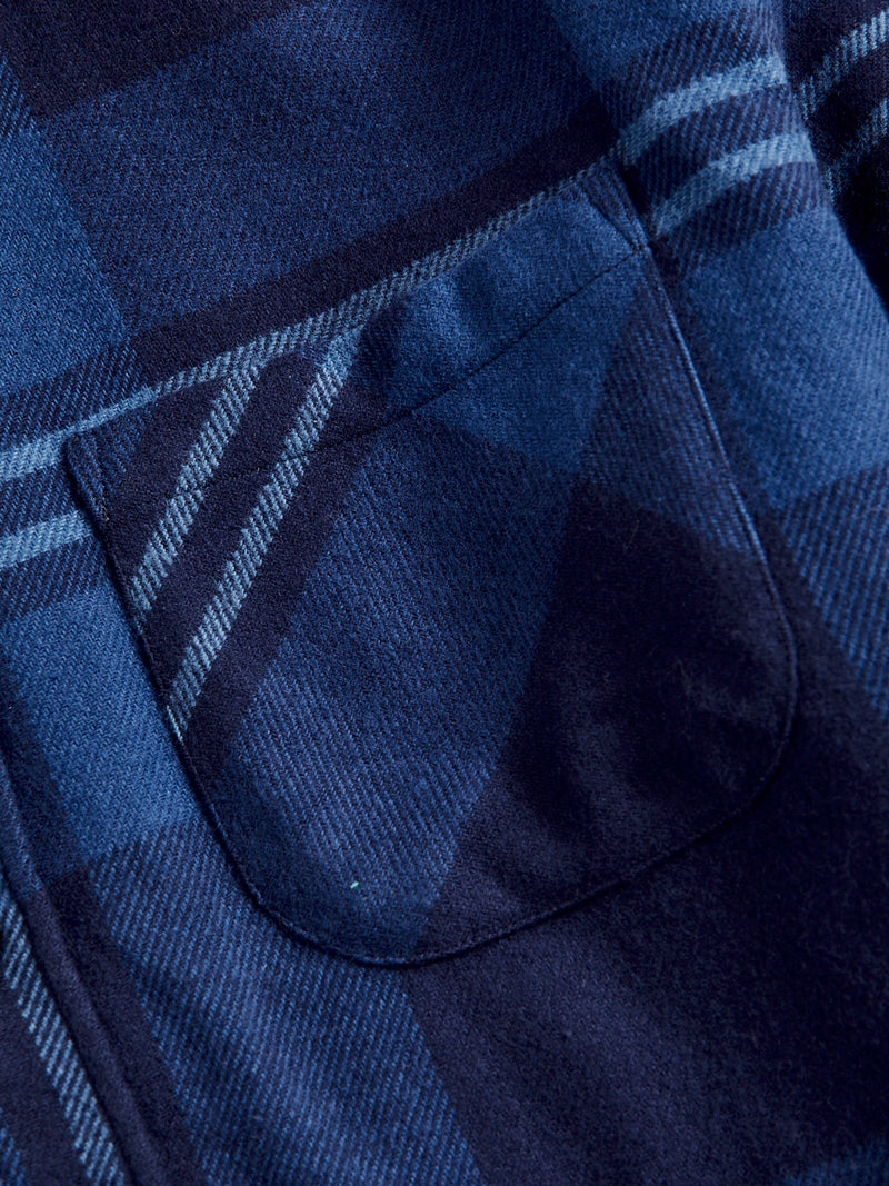 Arquive 82 Button-Up Shirt in Blue