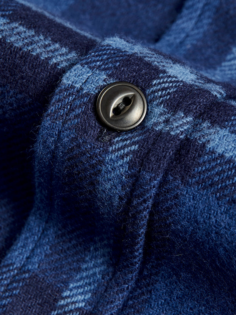 Arquive 82 Button-Up Shirt in Blue