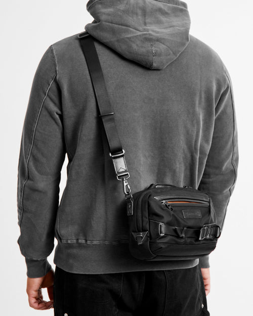 Potential V3 Shoulder Bag in Black