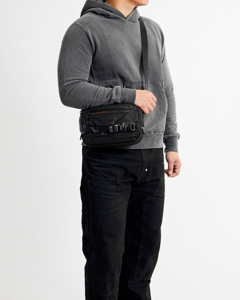 Potential V3 Shoulder Bag in Black