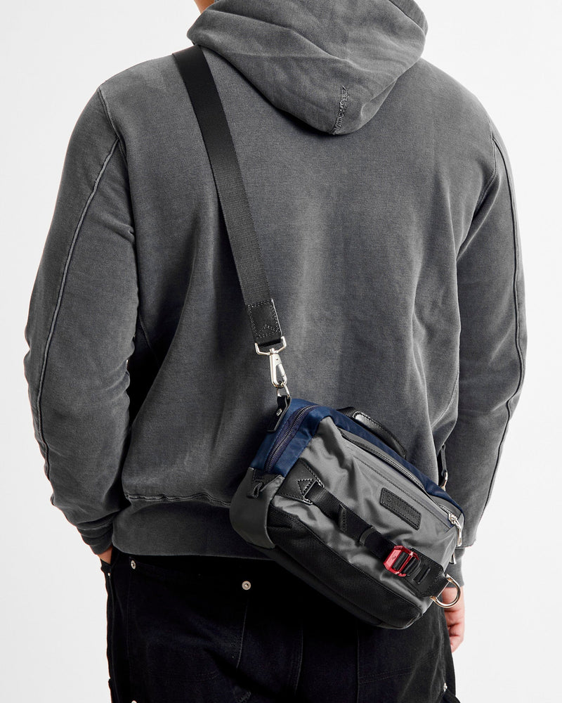 Potential V3 Shoulder Bag in Grey