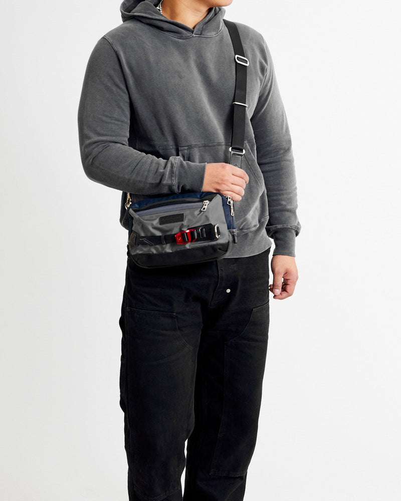 Potential V3 Shoulder Bag in Grey