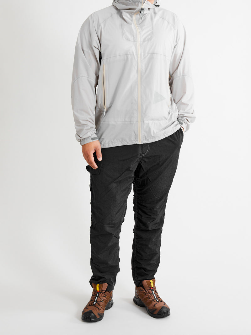 Ny Tafetta Hiker Pants in Black