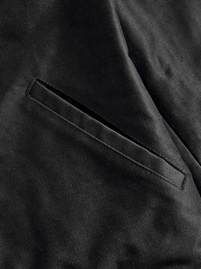 Rebennack Jacket in Charcoal