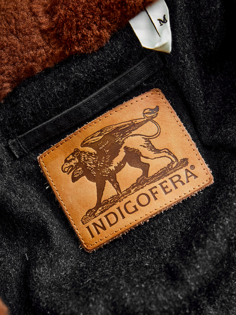 Rebennack Jacket in Charcoal