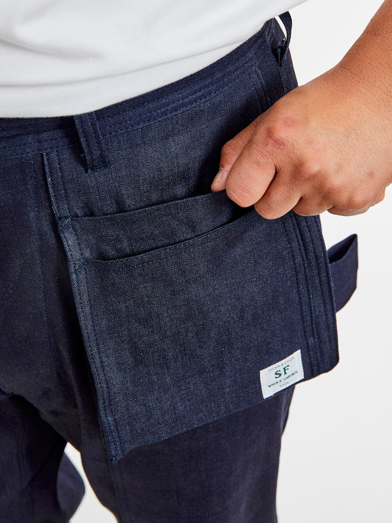 Landscaper Pants in Indigo