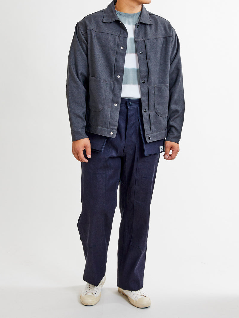 Landscaper Pants in Indigo