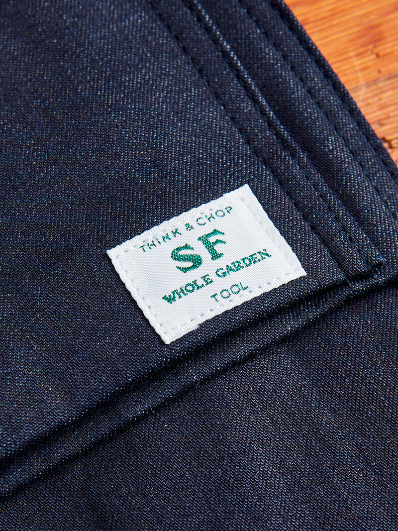 Landscaper Pants in Indigo