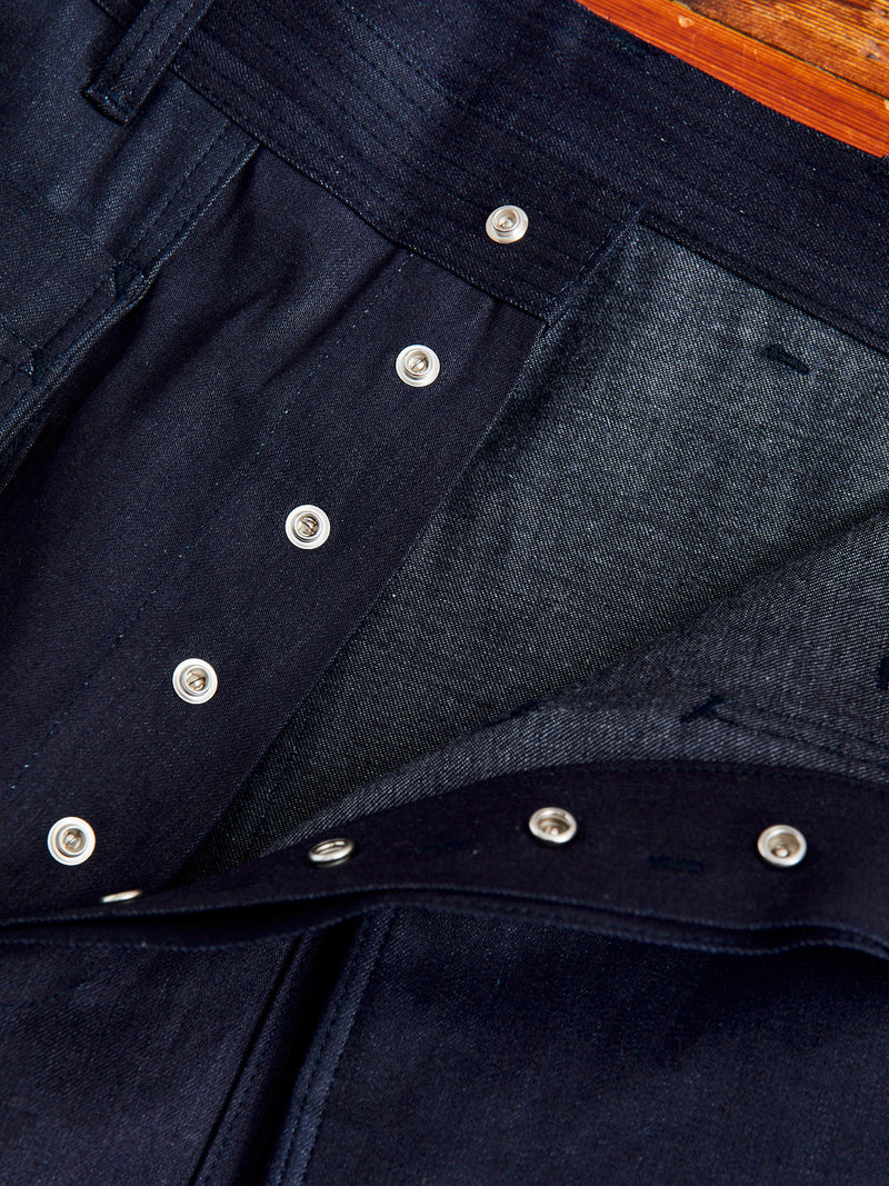 Landscaper Pants in Indigo