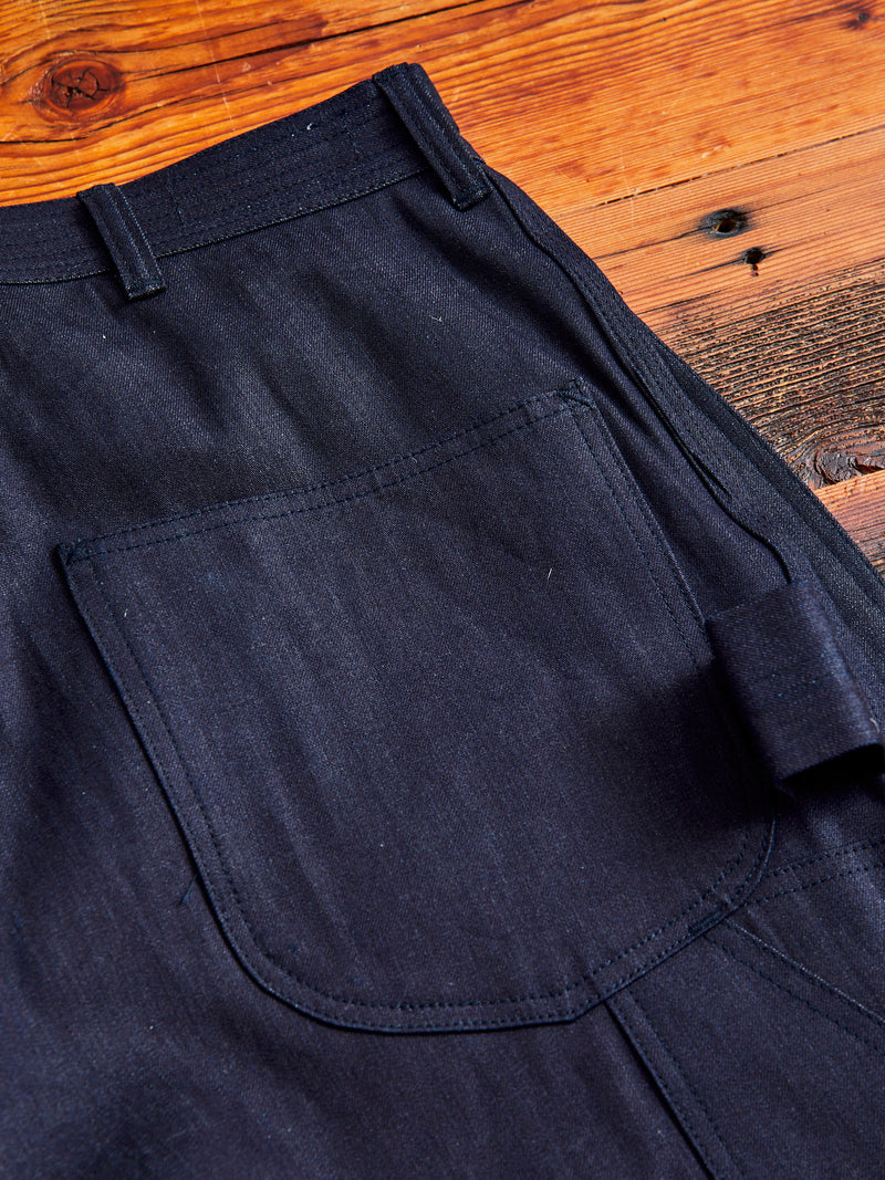 Landscaper Pants in Indigo