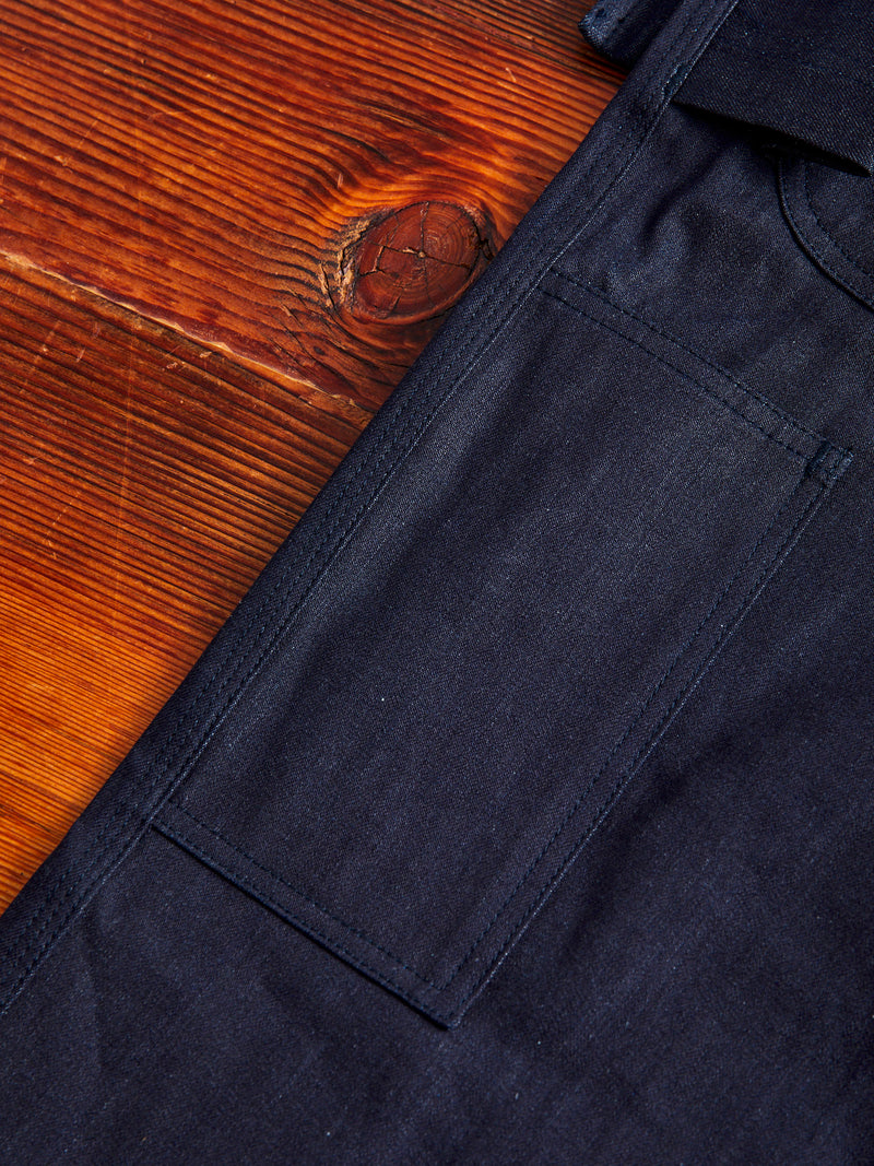 Landscaper Pants in Indigo