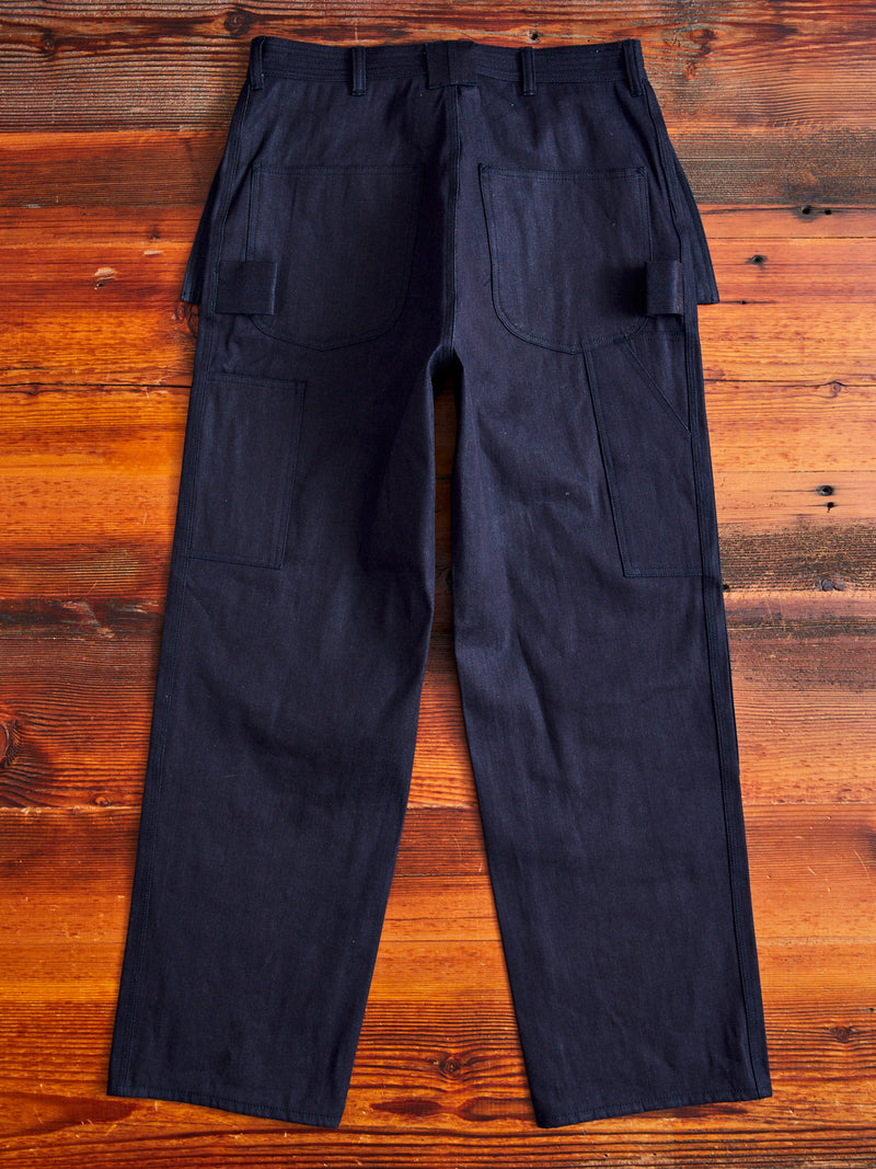 Landscaper Pants in Indigo