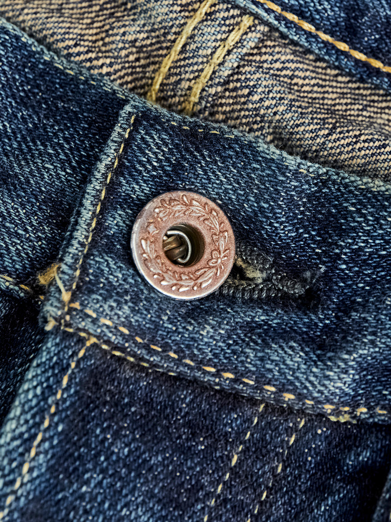 D1871US "Great War G3" 14oz Selvedge Denim - Regular Straight Fit