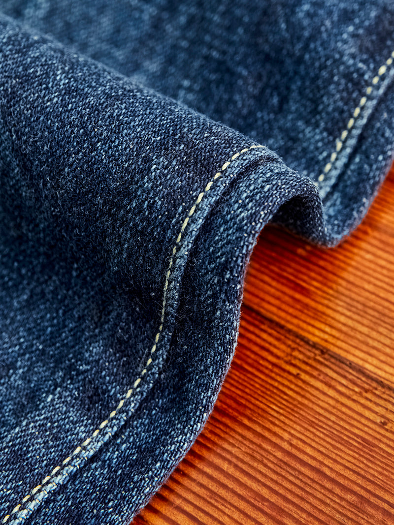 D1871US "Great War G3" 14oz Selvedge Denim - Regular Straight Fit