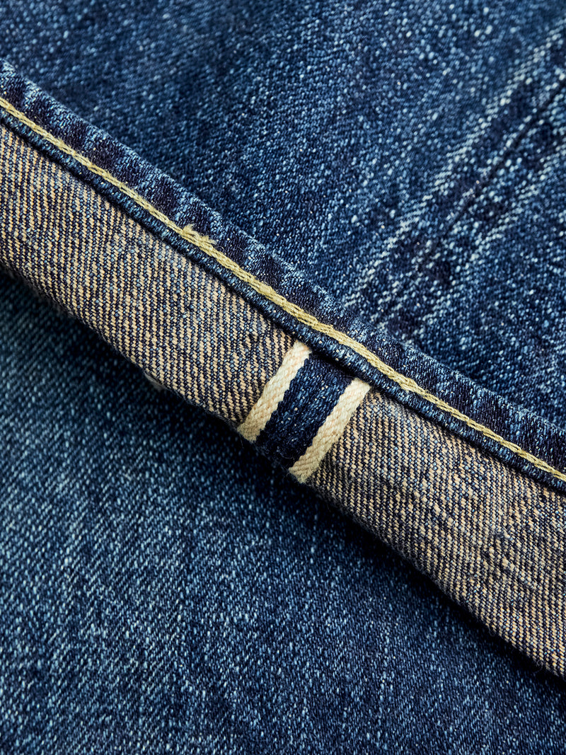 D1871US "Great War G3" 14oz Selvedge Denim - Regular Straight Fit