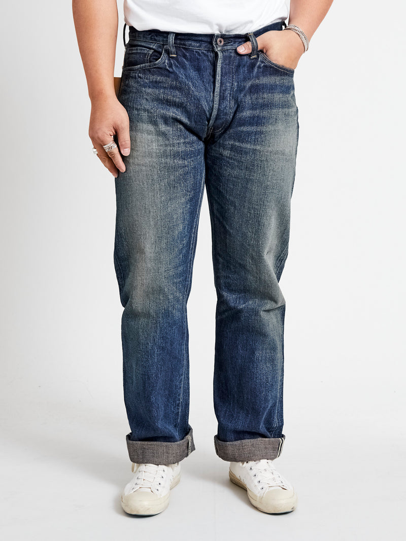 D1871US "Great War G3" 14oz Selvedge Denim - Regular Straight Fit