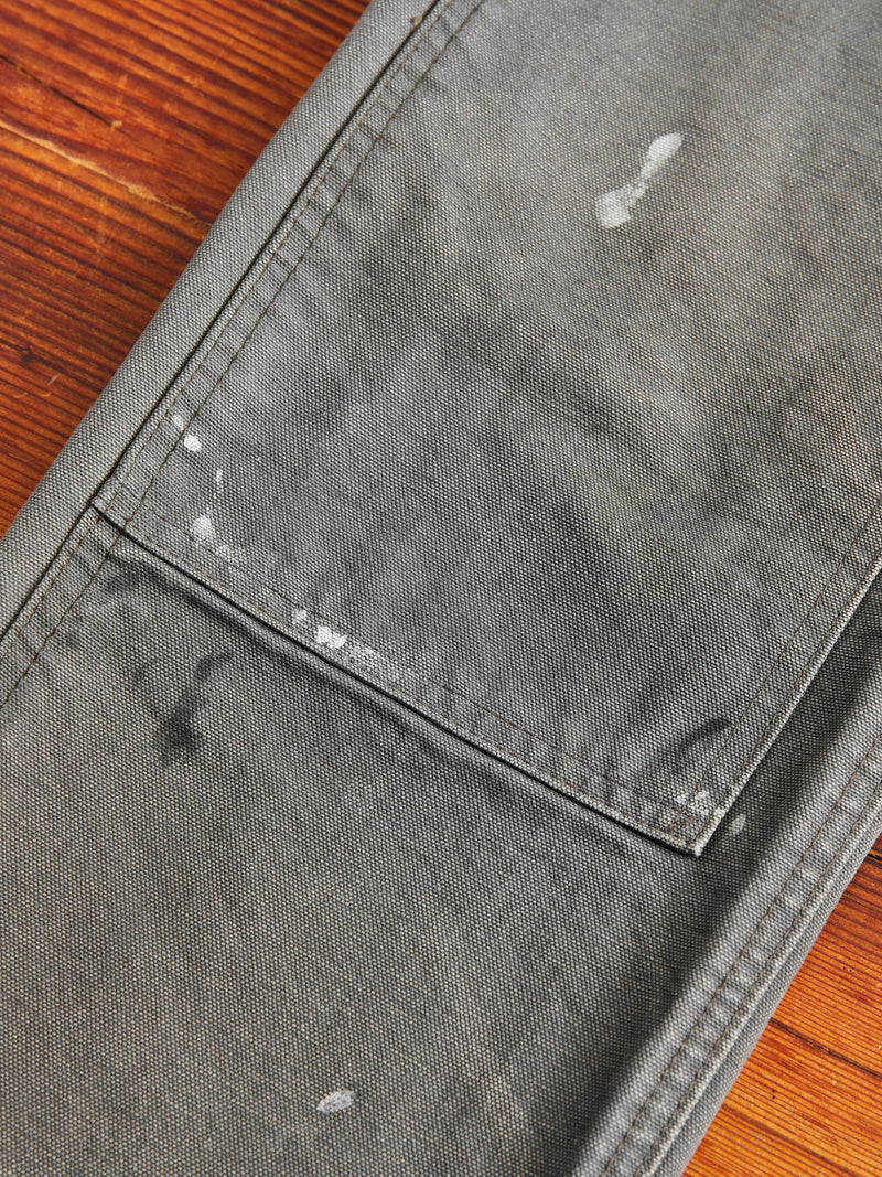 Jenkins Carpenter Pants in Distressed Grey