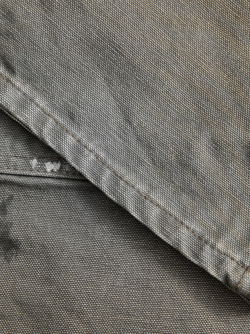 Jenkins Carpenter Pants in Distressed Grey