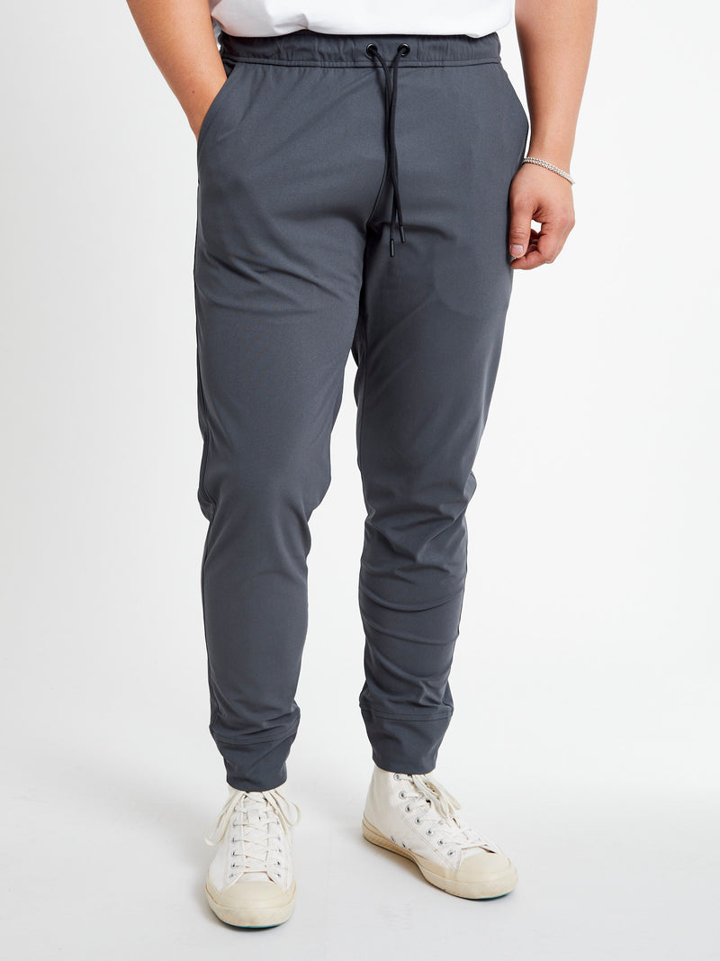 Primeflex Coach's Jogger Pant in Charcoal