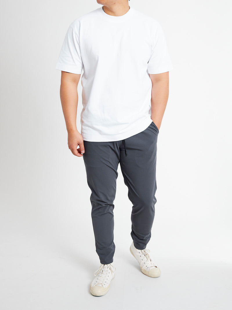 Primeflex Coach's Jogger Pant in Charcoal