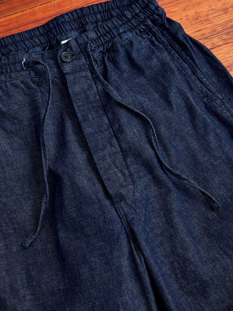 Takumi Pants in Indigo