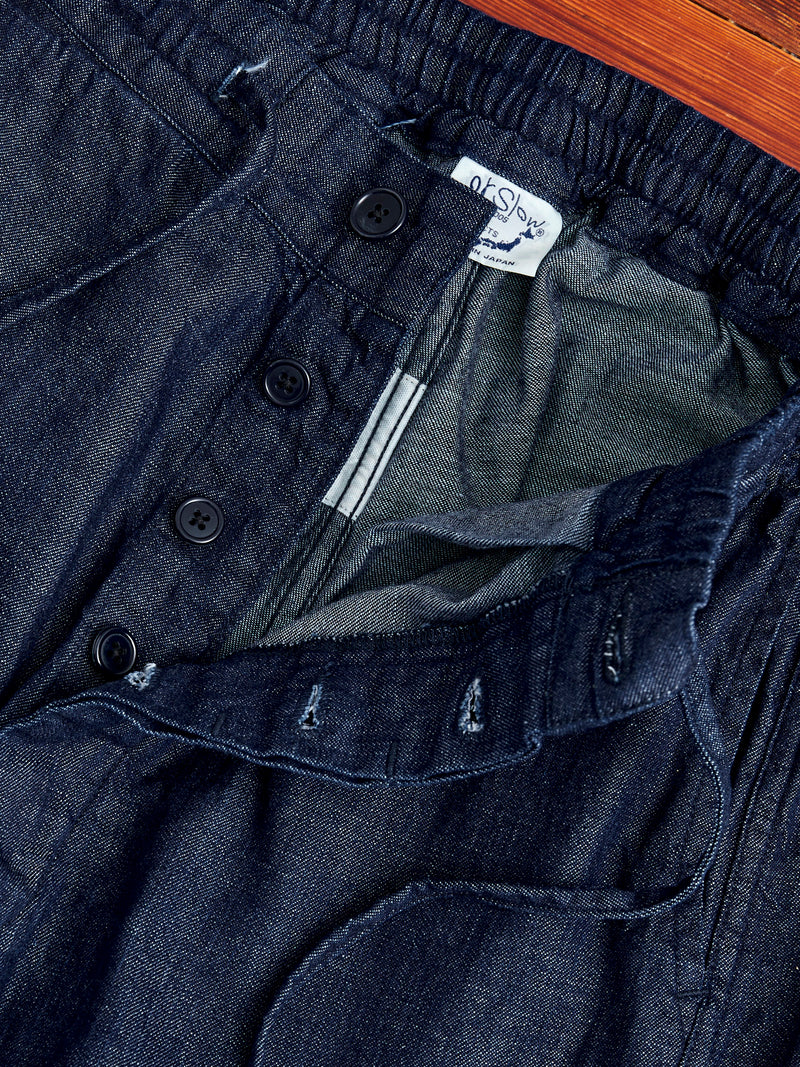 Takumi Pants in Indigo